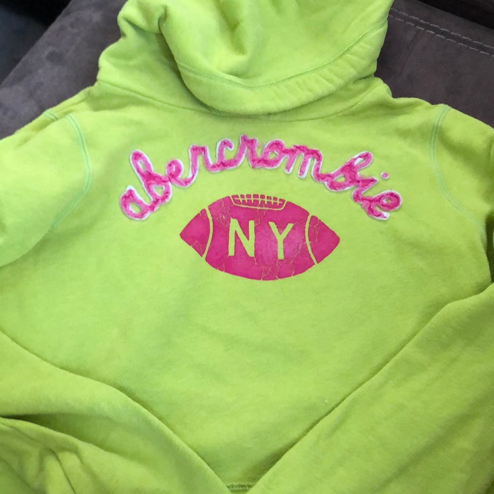 Abercrombie Hoodie